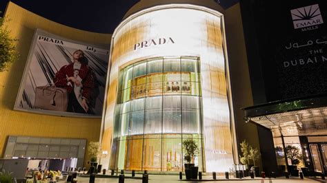 dubai mall prada|prada dubai mall.